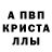 Первитин кристалл Elina Gubieva